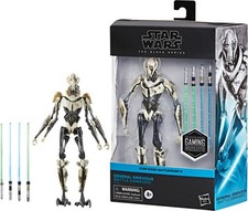 Star Wars Battlefront II Black Series General Grievous Battle Damaged Figure