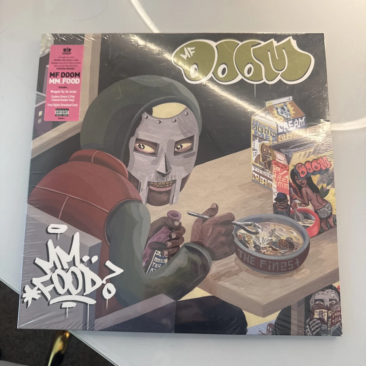 25+ mf doom mm food for sale | Updated Oct 2026