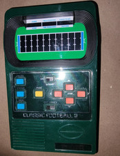 Mattel Classic Football 2 - Handheld Electronic Video Game - Tested Working