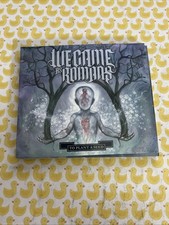 WE CAME AS ROMANS TO PLANT A SEED CD + DVD DELUXE DIGIPAK 2011 metalcore sealed