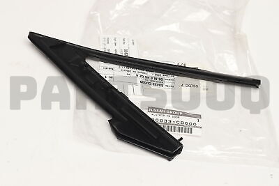 80833CD000 Genuine Nissan WSTRIP ASSY-FR 80833-CD000 | eBay 80833CD000 Genuine Nissan WSTRIP ASSY-FR 80833-CD000 | eBay