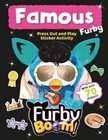 Furby Boom Famous Furby Press Out and Play by Autumn Publishing Ltd (Paperback, 2014)