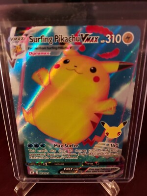 【PSA10】ピィ 009/025 25th ANNIVERSARY PSA 10 Birthday Pikachu 007/025 25th Anniversary Pokemon