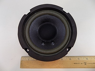 cambridge soundworks 4 ohm