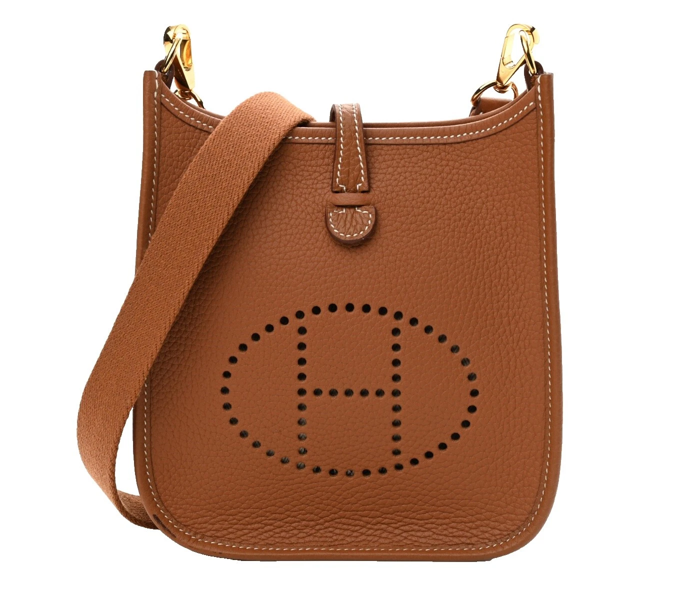 Bolso de Hombro HERMÈS sólido Bolsas y bolsos para Mujer