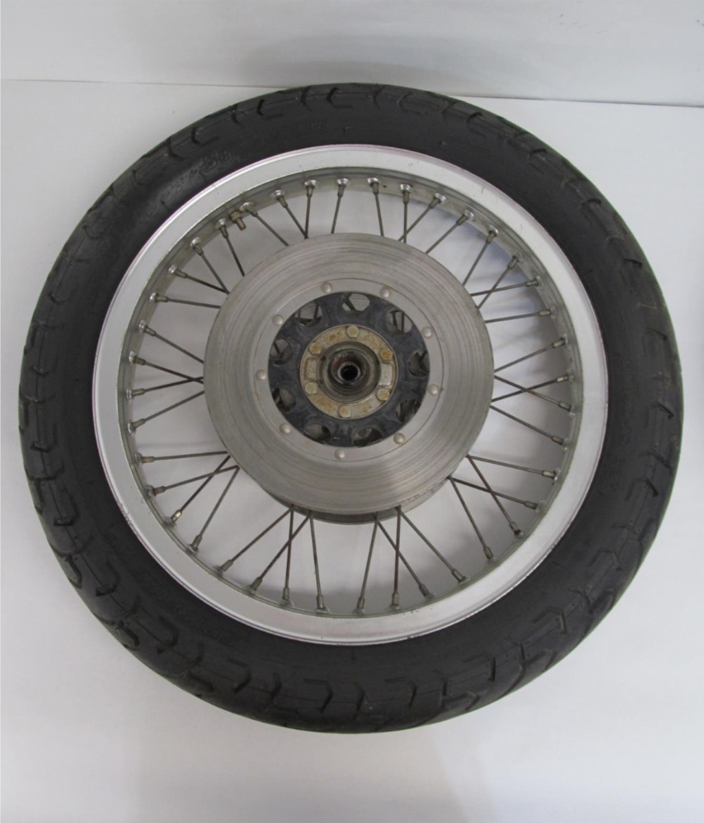ローリングス PRO1000 MADE IN U.S.A 1977年製 77 HONDA GOLDWING GL1000 FRONT WHEEL 1.85X19 | eBay