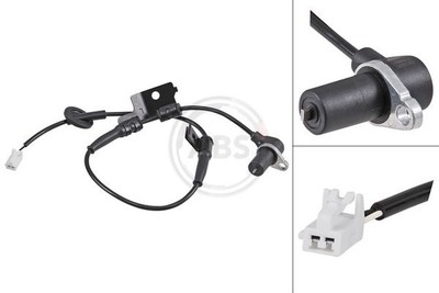 Sensor Raddrehzahl hinten links A.B.S. für XG