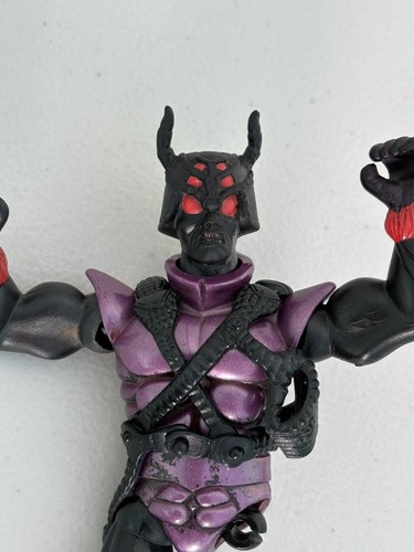 Vintage Coleco 1984 Sectaurs Warriors of Symbion Spidrax Action Figure - Picture 12 of 13