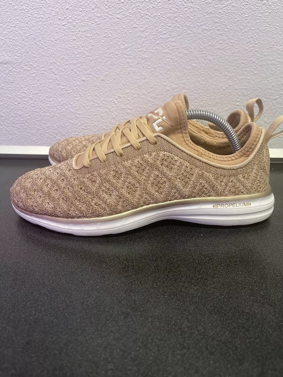 Apl phantom rose gold top