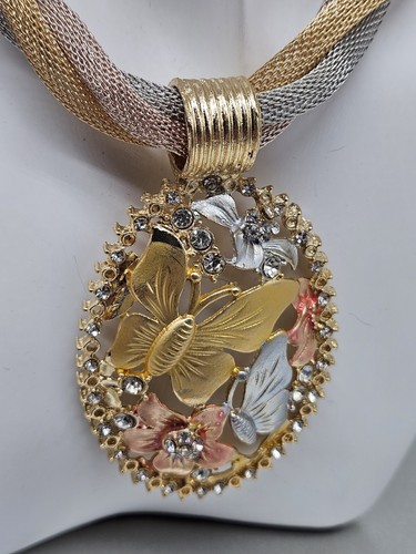 African Jewelry Dubai Gold Plated Jewelry Set Women Wedding Bridal 101 - Picture 11 of 20