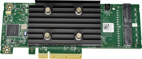 Dell EMC 0GM130 HBA345 UCSA-1051 16-Port 12G Slim SAS SFF-8654 PCIe3.0 x8  - Afbeelding 4 van 6
