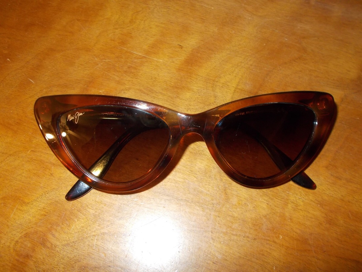 Maui Jim Lychee MJ891-10 Tortoise Frame Brown Glass Maui Jim Lychee MJ891-10 Tortoise Frame Brown Glass