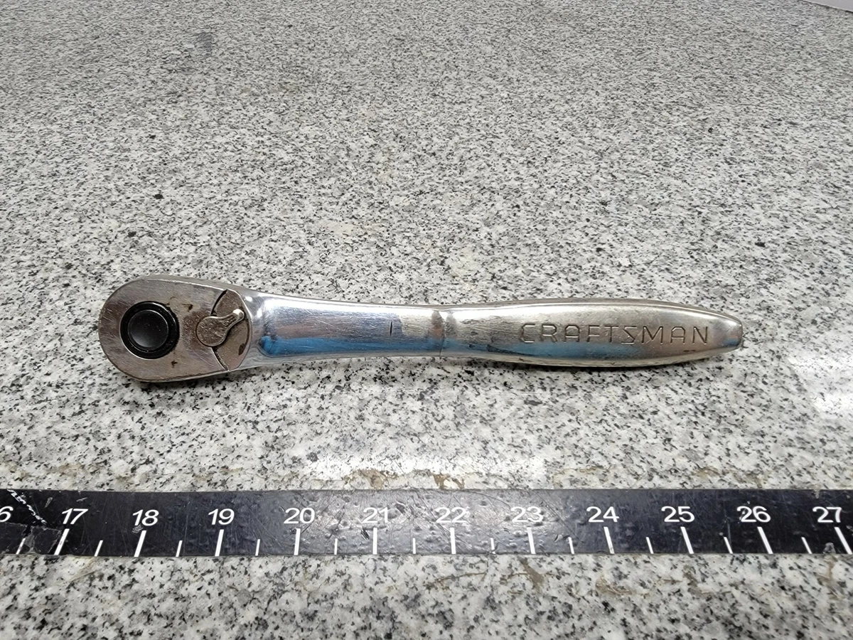 Craftsman 20 online volt ratchet