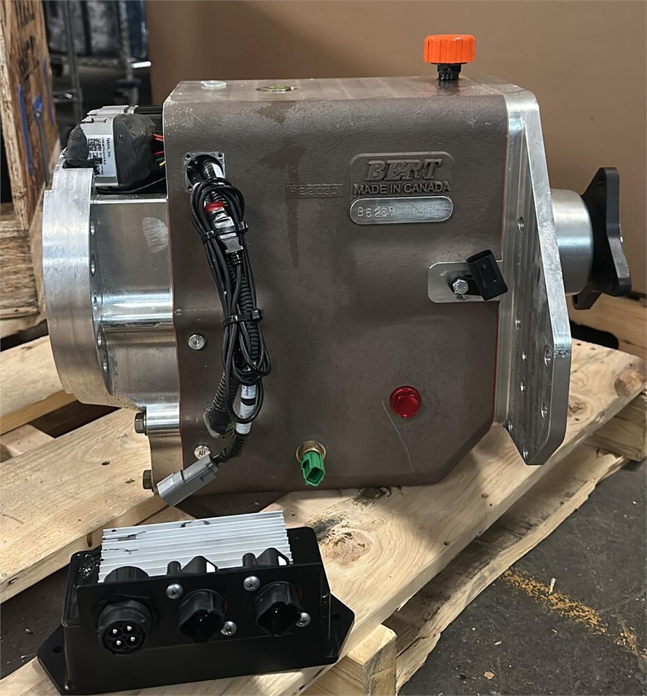 Bert B6261 P22033 Heavy Duty Stainless Steel Transmission | eBay