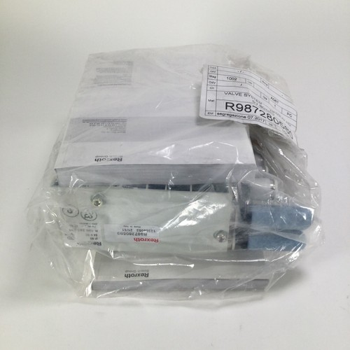 Rexroth R987280580 Valve System HF03LG ASI SV.BOARD R480241631 New NFP - Picture 10 of 12