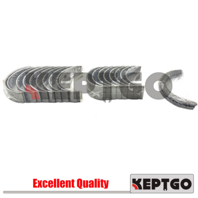 New Main&Rod Bearing&Thrust Washer Set For Mitsubishi 4M40 4M40T Engine ...