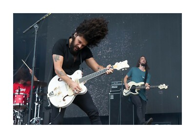 Gang of Youths A4 reproduction picture poster Choice of frame