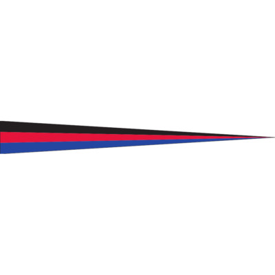 flaggenmeer  Wimpel Ostfriesland 110 g/m²