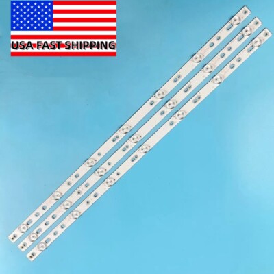 LED Strips For PHILIPS 32PFS6401 32PHS5301 32PFS5501 GJ-2K15 D2P5-315 D32H-C0