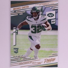 Prestige Michael Carter