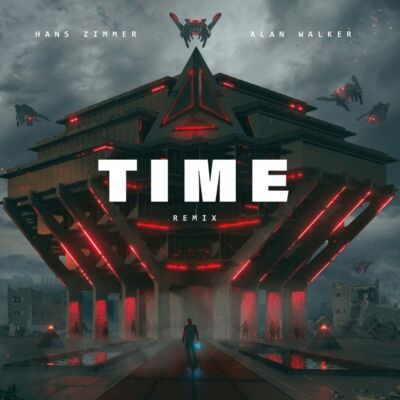 HANS ZIMMER / ALAN WALKER - TIME (ALAN WALKER REMIX) NEW VINYL
