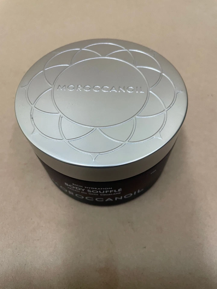 Moroccanoil Rich Hydration Body Souffle Argan Oil With Squalane 6.7 oz - Image 3 of 3