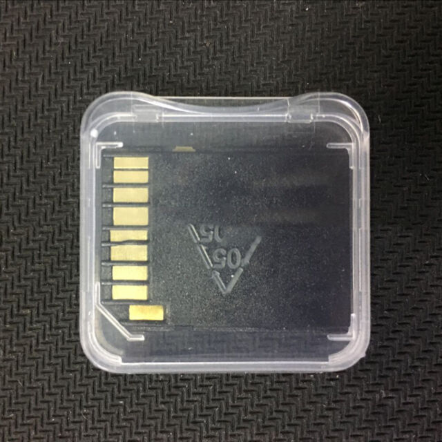 10Stk SD Kartenetui Halter Micro TF SD Speicherkarte Aufbewahrungsbox Portable