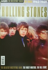 The Rolling Stones 1962-1969 Mojo The Collectors' Series Sealed in Sleeve