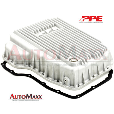 XDP X-TRA Deep Aluminum Transmission Pan (68RFE) XD452 - Foto 3