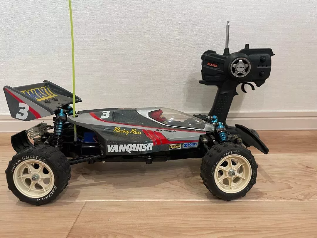 Tamiya vanquish on sale