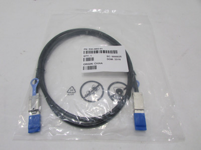 NEW Sun Microsystems 530-3883-01 2Meter SFF-8088 4X SAS Oracle External Cable 6'