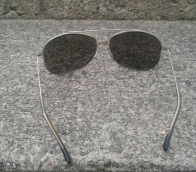 Foster Grant Vintage 70\'s Aviator Cafe Racer Sunglasses Foster Grant | Accessories | Foster Grant Vintage 7s Aviator  main image 3