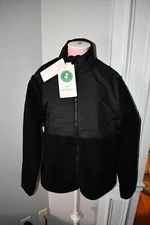 Save the Duck Bruno Jacket in Black Size: MED #DF0199M NWT