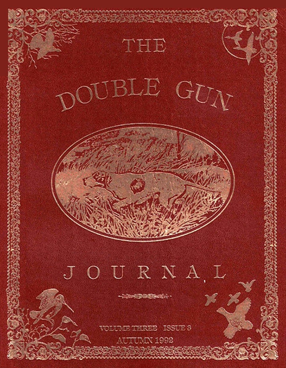 The Double Gun Journal Vol. 3 #3 - Autumn, 1992 - NEAR MINT | eBay