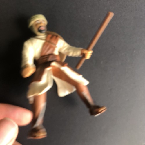 Schleich Soldier on Dromedary ,#70041,Retired,Ritter Knight 2004 Rope Broken - Imagen 10 de 12