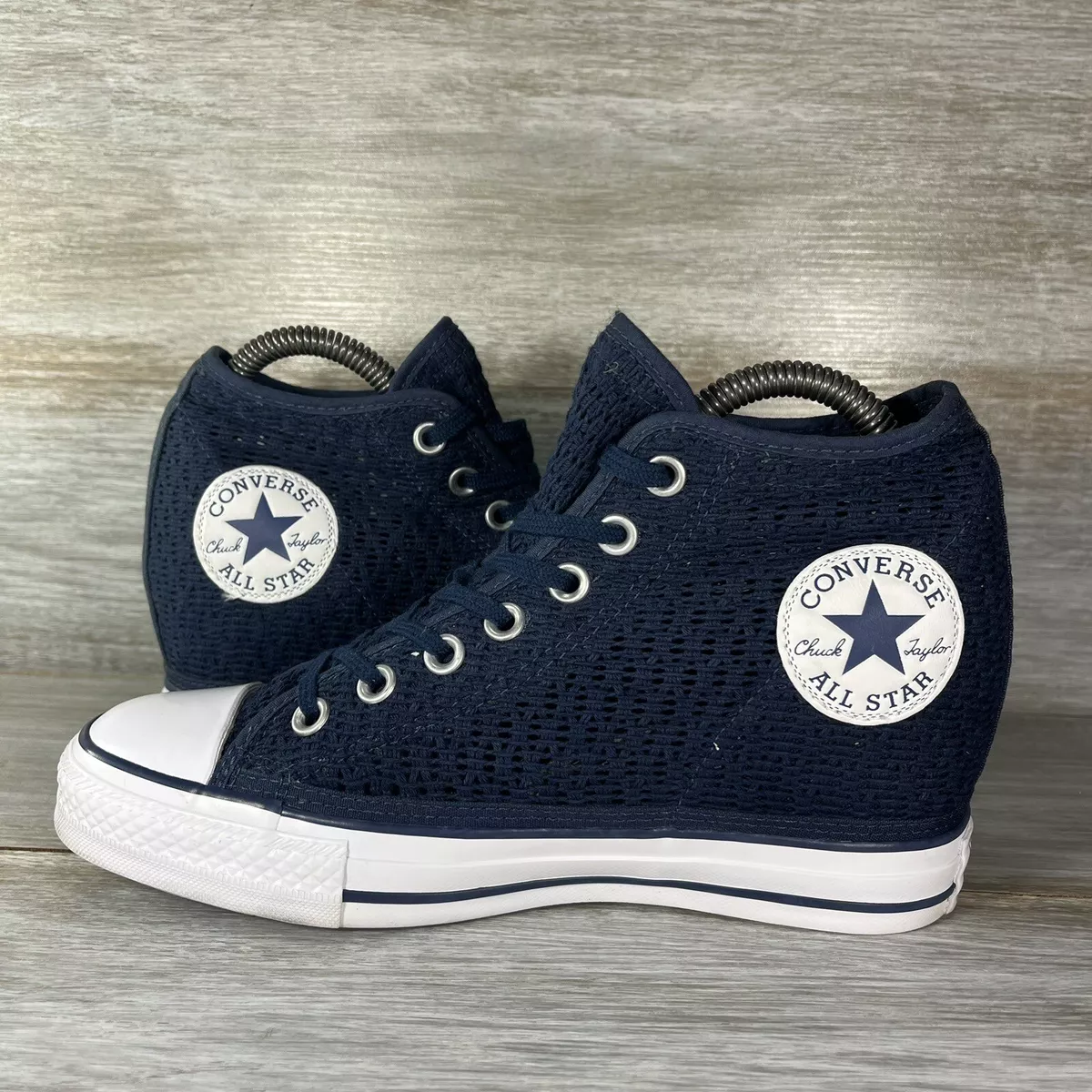 Converse chuck top taylor wedge sneaker