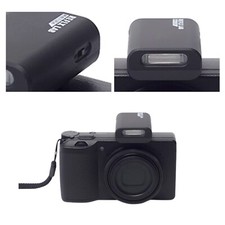 Reflx Lab Mini Flash Lite Small Camera Flash for Digital and Film CamerasvZ