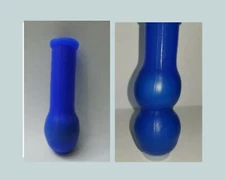 Combo weighted HEAVIER aesthetic penis stretcher  plus the DOUBLE WEIGHT addon!