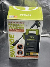 Sun Joe SPX205E-XT Electric Pressure 
