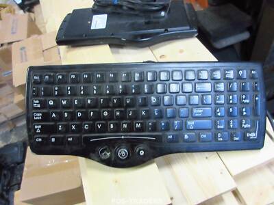 LXE 160491-0001-R/A Rugged KEYBOARD (VMT EXT HI-LIFE WIN ROHS - MISSING 1 KEY