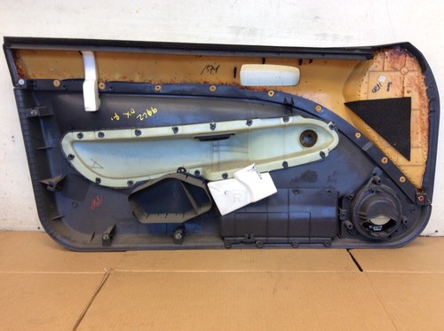 99-00 Civic DX 2+3DR Right Passenger Side Door Panel Lining Dk.Gray Used OEM - Picture 12 of 12