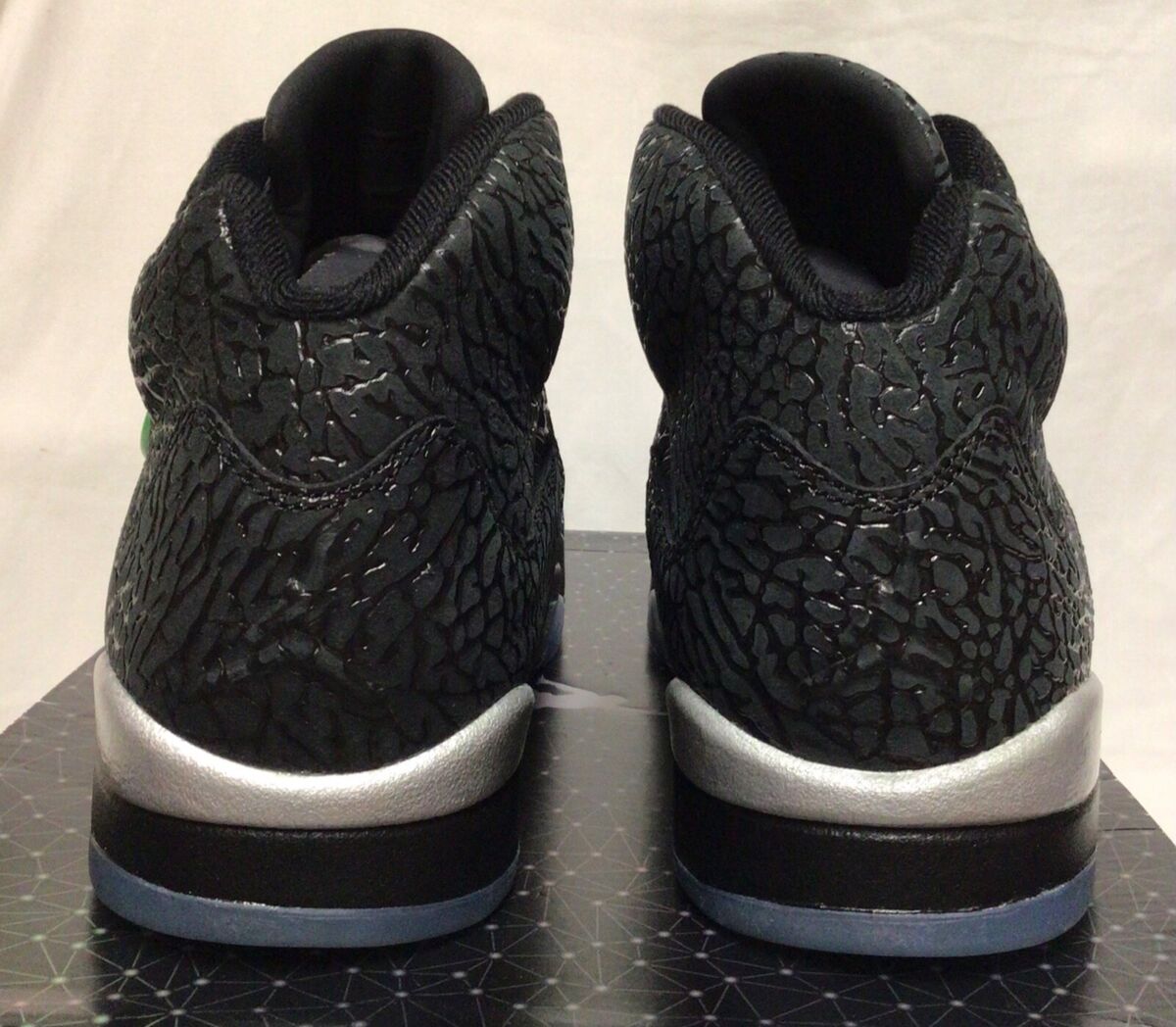 NIKE◇AIR JORDAN 3LAB5/エアジョーダン3ラボ5/ブラック/599581-010