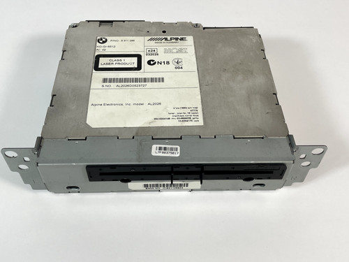 Navigationssystem Radio BMW F10 F11 F20 F21 F25 F30 F31 6512 9311296  NAVI