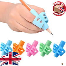 Kinder Pencil Grip Halter | Ergonomische Schreibhilfe | Handschriftetraining Kids