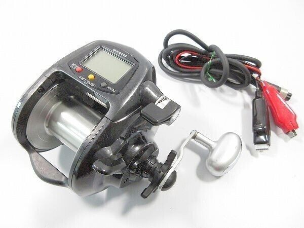 Shimano 12 Force Master 9000 Electric Reel | eBay