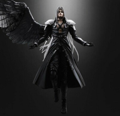 play arts改　セフィロス　未開封　Advent children Amazon.co.jp: FINAL FANTASY VII ADVENT CHILDREN PLAY ARTS改