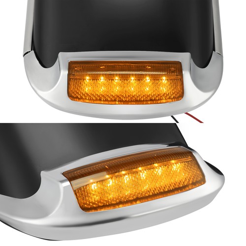 Unpainted Front Fender Light For Harley Touring Electra Glide Road King 1989-13 - Picture 12 of 18