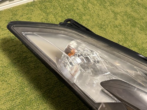 Nissan Genuine GT-R R35 09-14 HID Xenon Headlight Lamp Left Right Pair OEM JDM - Foto 2 di 10