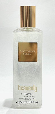 Victoria's Secret Heavenly Shimmer Fragrance Mist 8.4 fl oz / 250 ml