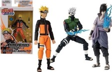 Naruto Shippuden: Bandai - Random Model Articulated Figures Anime Heroes 17Cm -